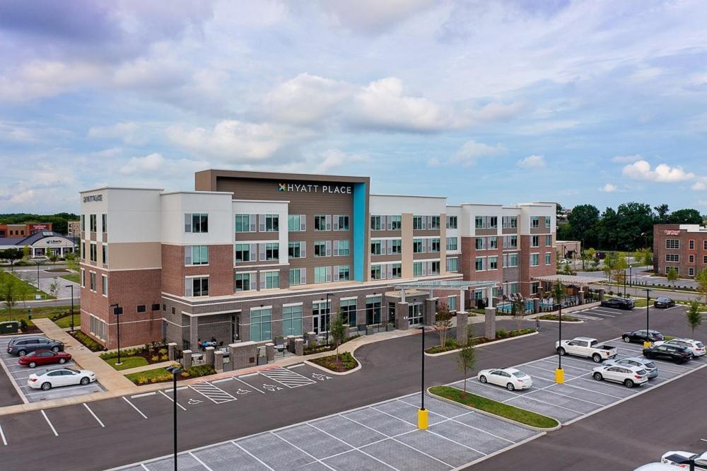 Hyatt Place Murfreesboro Hotel Exterior photo