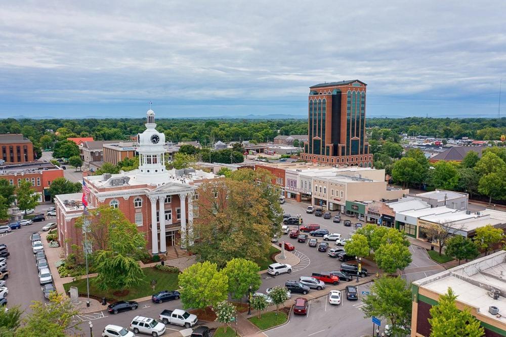 Hyatt Place Murfreesboro Hotel Exterior photo